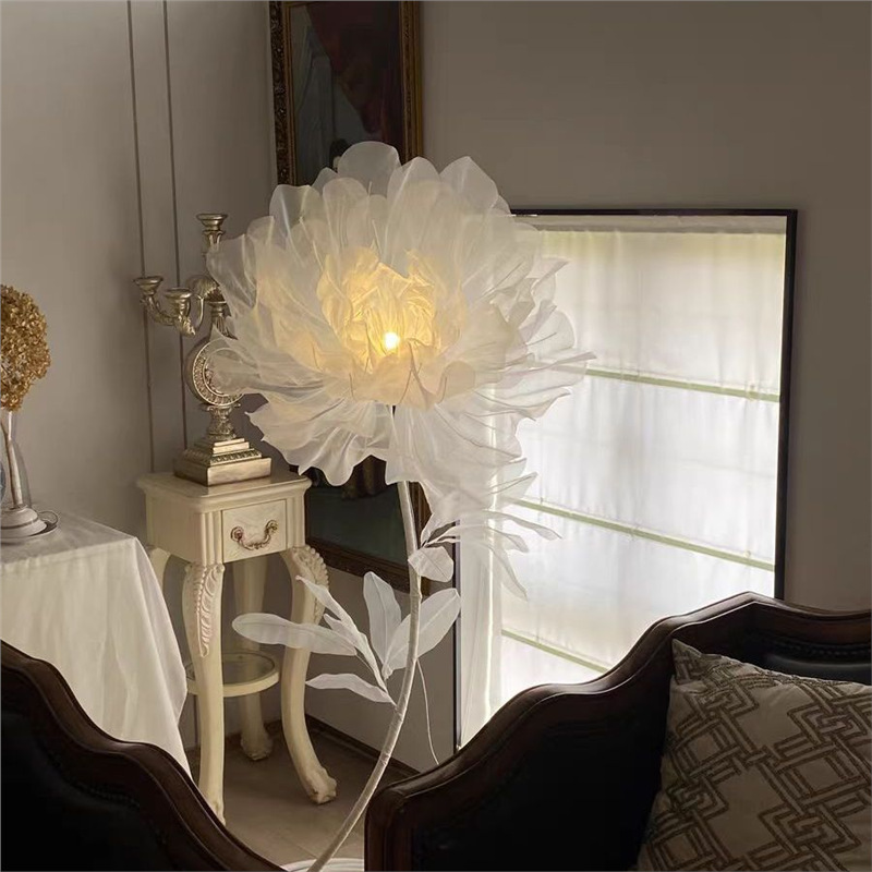 Beautiful Decoration Floor Lamp Flower Lamp Breathing Atmosphere Lamp Night Light Small Fresh Bedroom Home Furnishings Chinese Valentine's Day Beautiful Decoration Floor Lamp Flower Lamp Breathing Atmosphere Lamp Night Light Small Fresh Bedroom Home Furnishings Chinese Valentine's Day