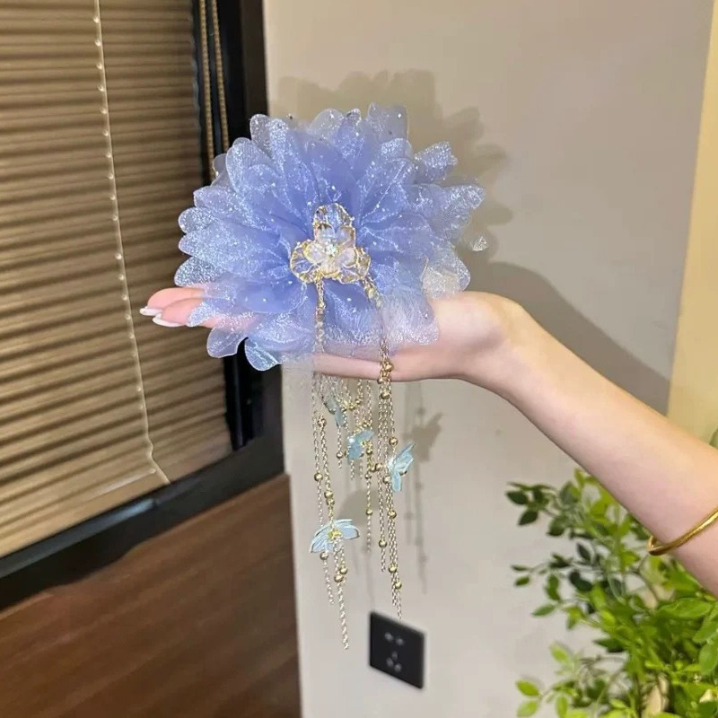 083luancao - синий 11см