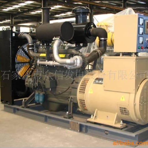 道依茨系列风冷柴油发电机组三相380V伏电启动河北石家庄正品商用