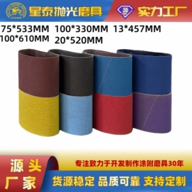 砂带;抛光轮;砂纸