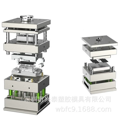Plastic Accessories Mold Opening, Avtomobil hissələri qəlibləri