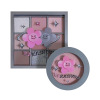 Kakashow smile petals blush low -saturated smoky rose atmosphere sensation, vitality, girls are full, wholesale