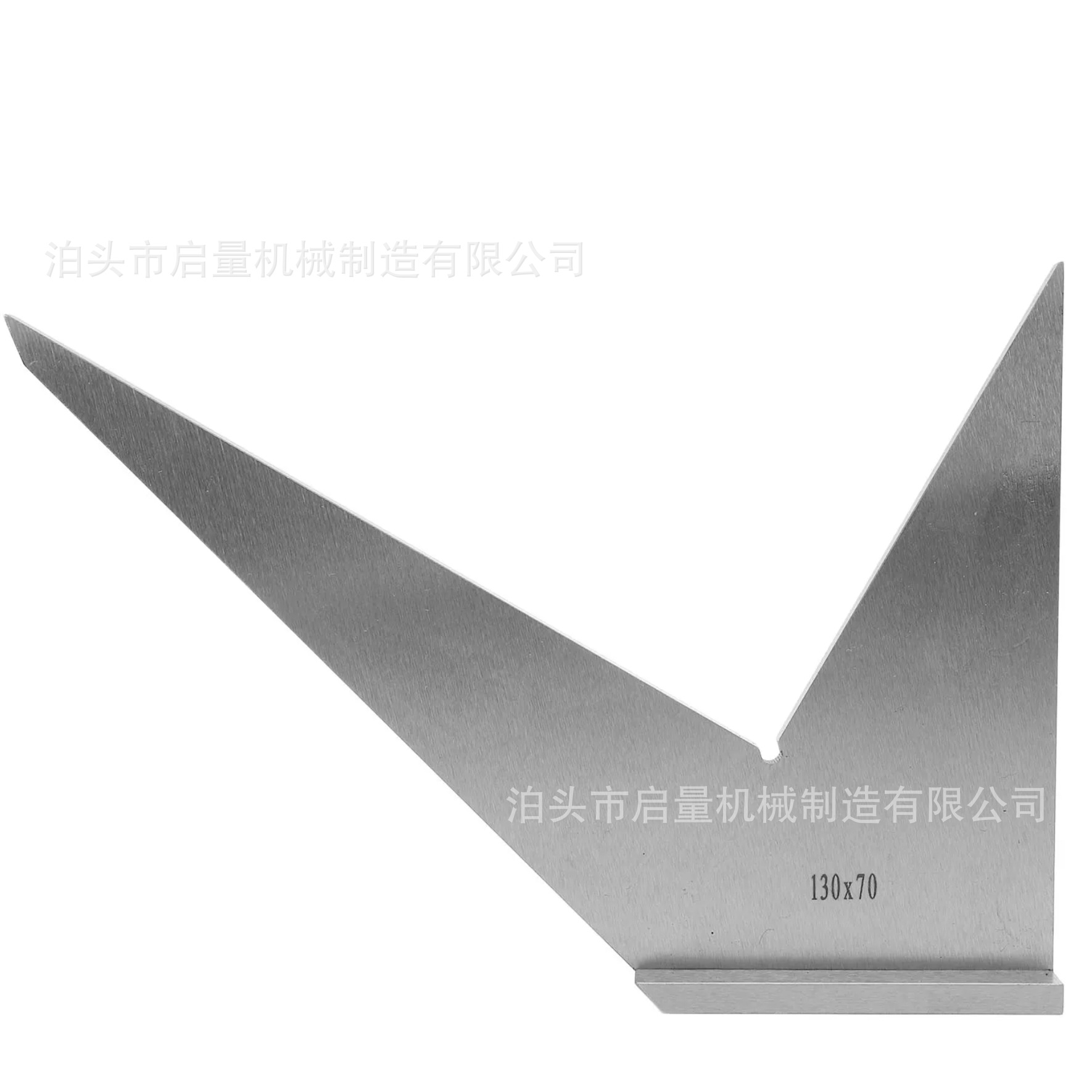 92X47德标异形角尺110X59多角度测量尺工业级机械木工焊接角度规