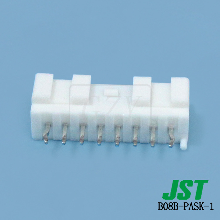 ֻ B08B-PASK-1  JST PAϵ 2.0mm8pin