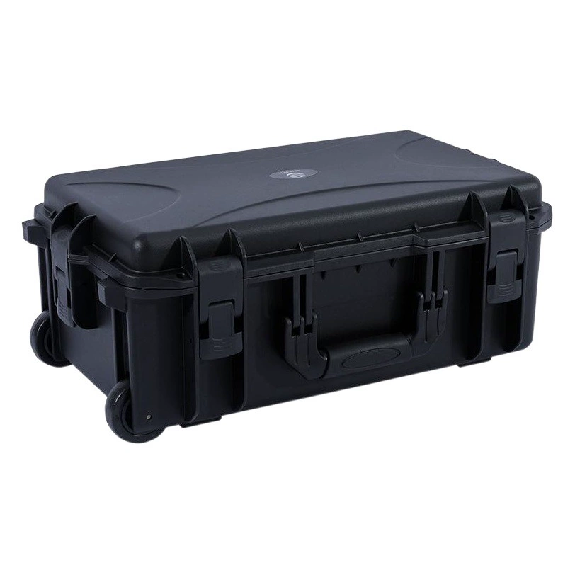 Защитный ящик Pull Rod 20-дюймовая Водонепроницаемая защитная коробка для камеры Портативная фотография SLR Кондиционер машина для очистки оборудования защитная коробка