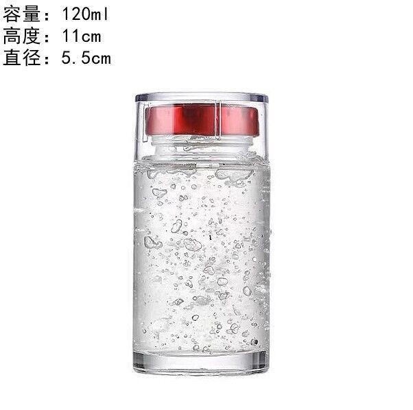 即食燕窝瓶耐高温玻璃瓶可炖煮鲜炖燕窝分装瓶花胶鱼胶雪蛤玻璃瓶|undefined