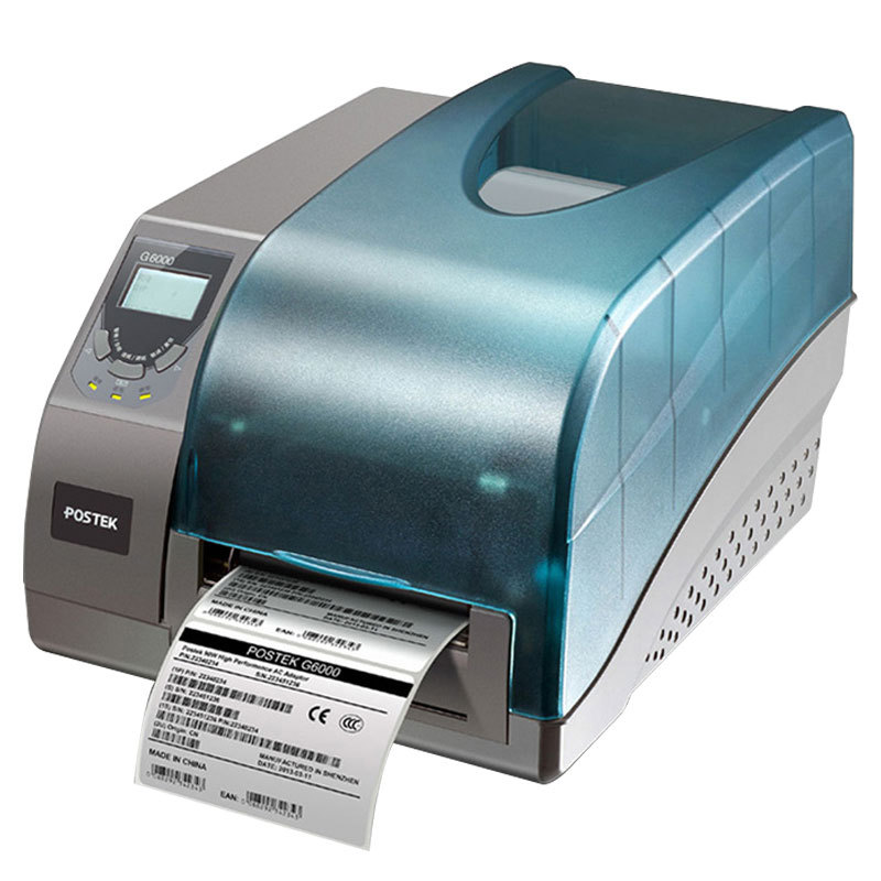 ��˼��POSTEK G6000��С���������ϴˮ���鱦���������ǩ��ӡ��