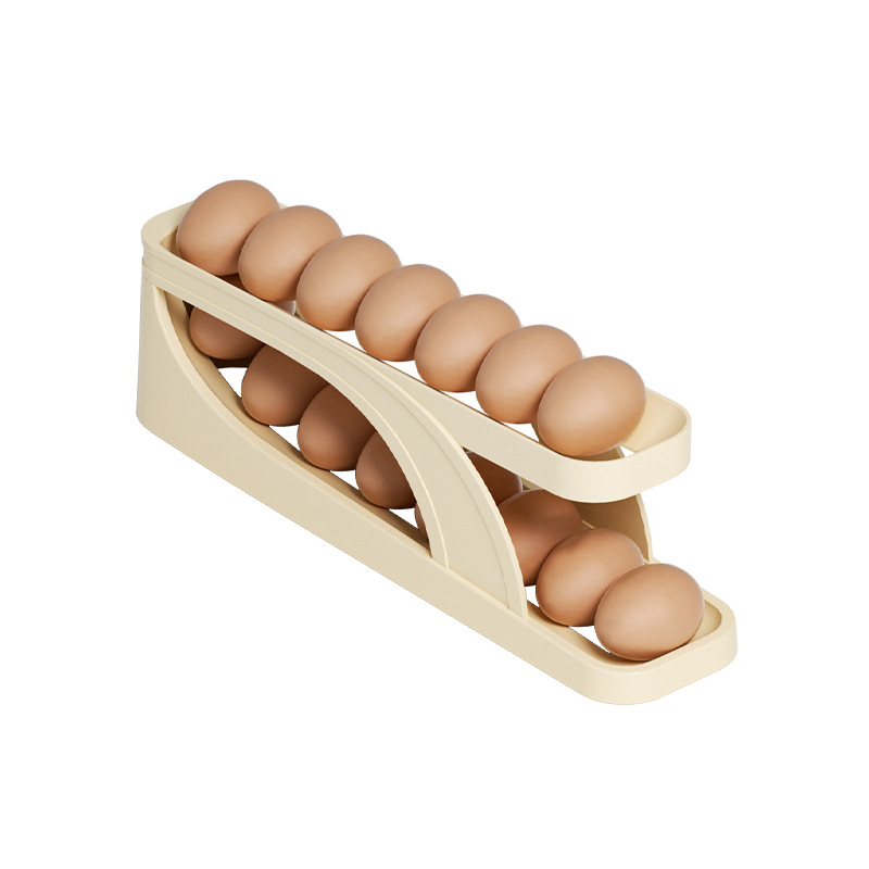 Dropshipping South Africa Double Layer Egg Storage Box