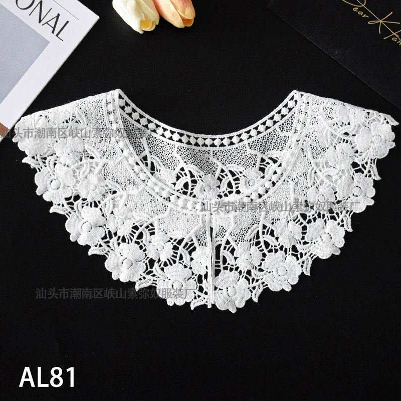 Lace cloak, summer jacket, vest sleevless, Korean style