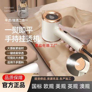 Fabric Steam Machine Handheld Garment Steamer Spray Convenient Wet and Dry Handheld Iron Garment Steamer Cross-Border European and American Regulations