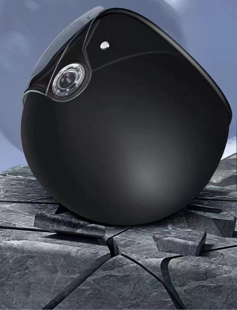 3C Certified Electric Motorcycle Helmet Winter Safety Full Helmet