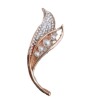 Small brooch, suit lapel pin, universal pin from pearl, accessories, light luxury style, wholesale