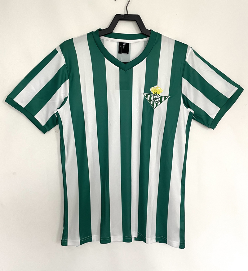 1976-77 Real Betis en casa