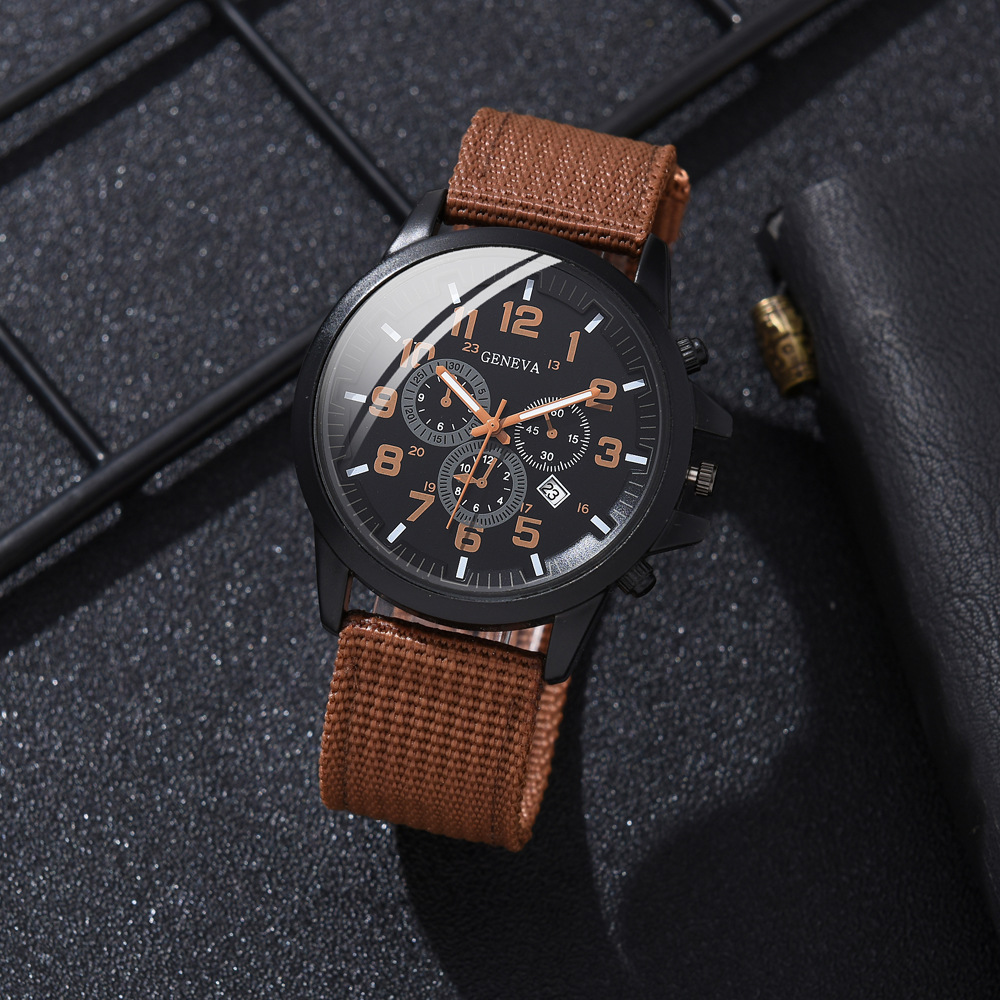 Stylish Quartz Watch 10
