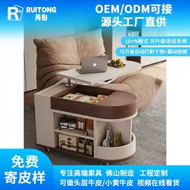 床头柜;皮艺床;实木床