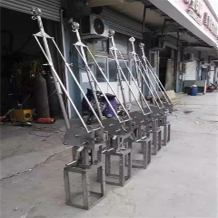 不锈钢轻便手摇绞车  型号:WH500-LKJC-80  库号：M270176