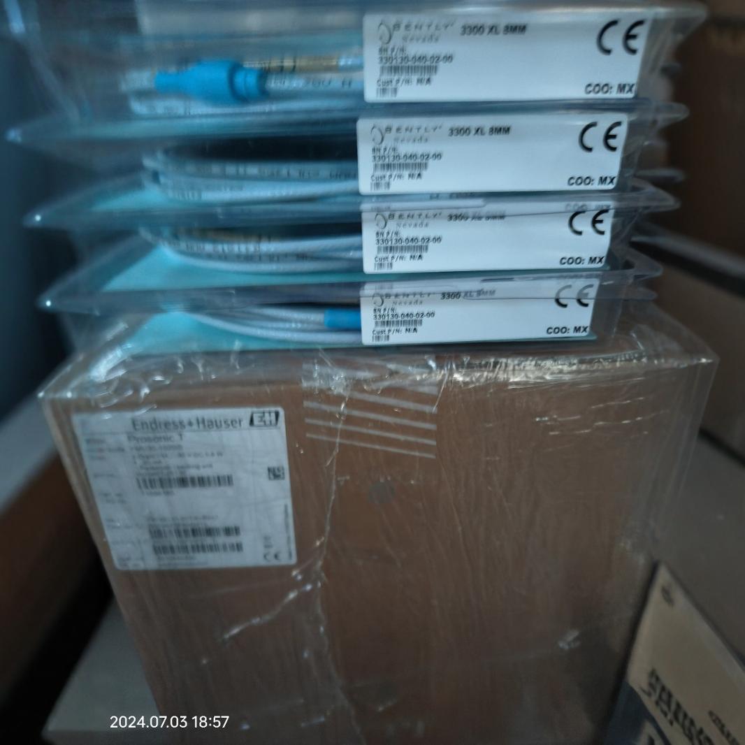 330130-040-02-00 Bently Nevada  3300 XL加长电缆现货