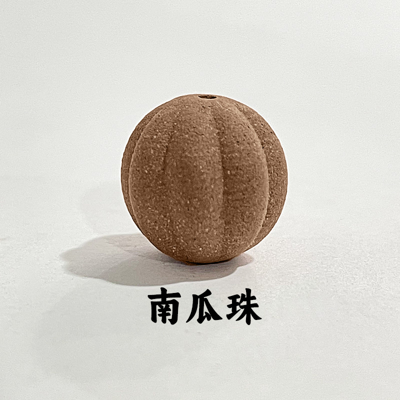 천년향 호박구슬