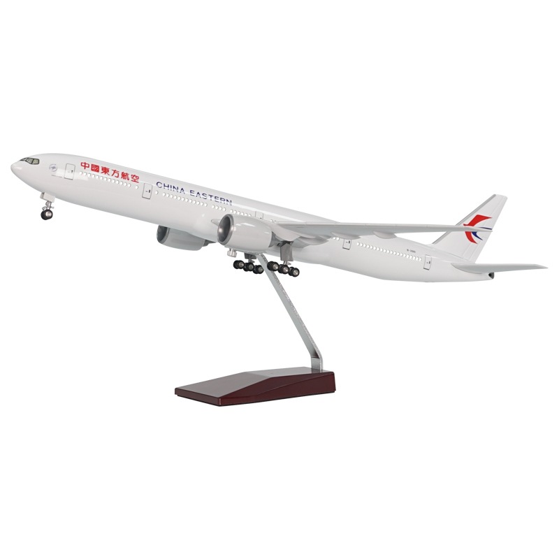 Emirates Scale 1:160 46cm A380 Emirates Modelo de avión de simulación ligera