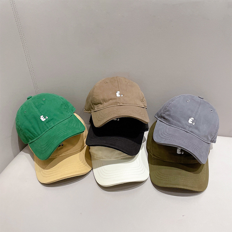 Brand children's hat for men and women