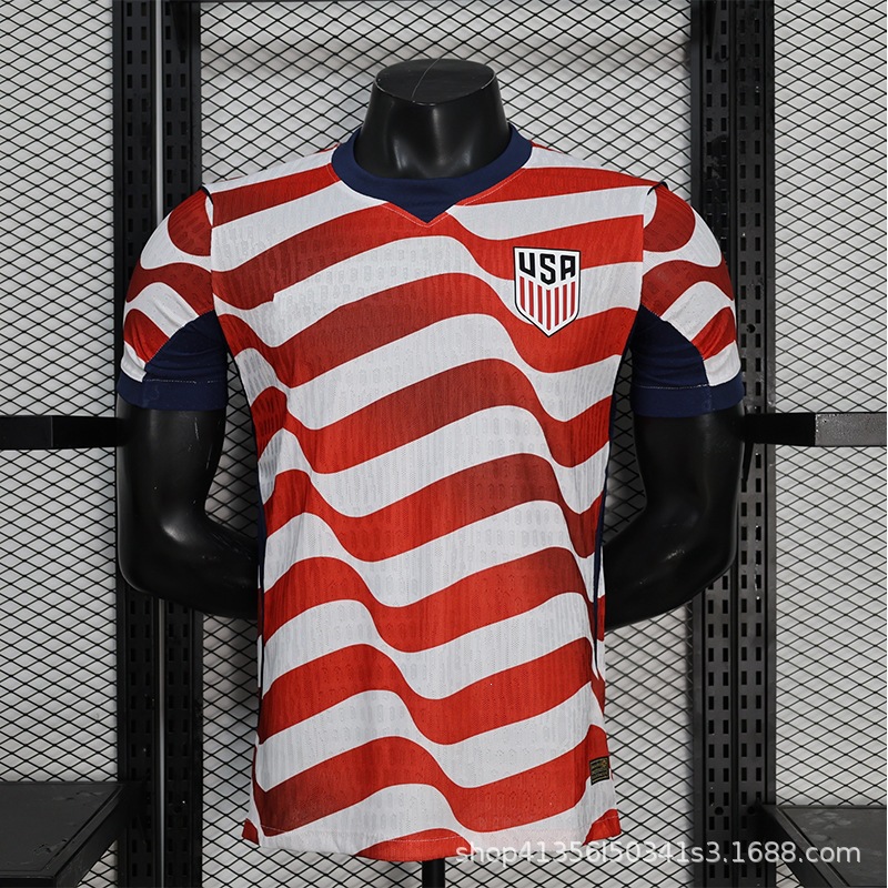 Camiseta de la Copa del Mundo de 2026 Argentina España Selección Nacional de Brasil Edición de Jugadores Camiseta Edición de Jugadores de la Copa del Mundo