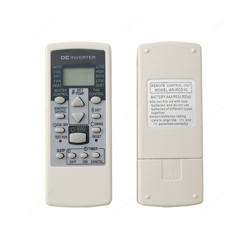 AR-RCD1C/GSA35LKC подходит для пульта кондиционера Fujitsu, импортная модель