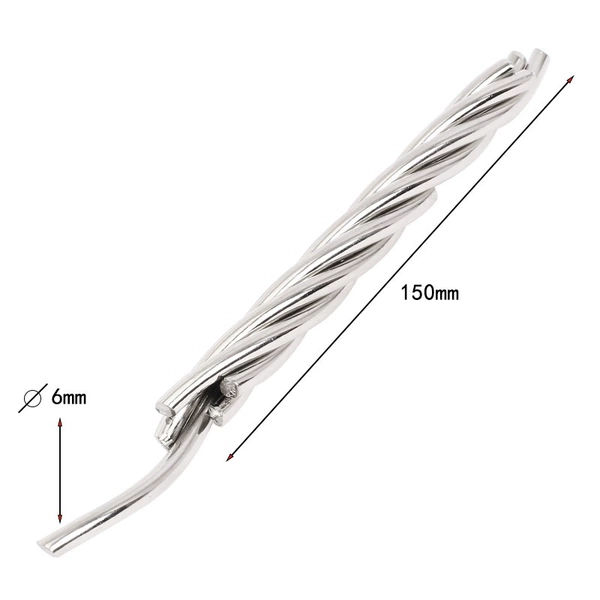 Five spiral iron mah flops