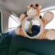 New car observation mirror car car child safety seat basket baby mirror baby cognition car