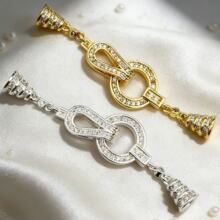 18k�~�������ʯ����ë�����β���¿��L�l��DIY����S�����l