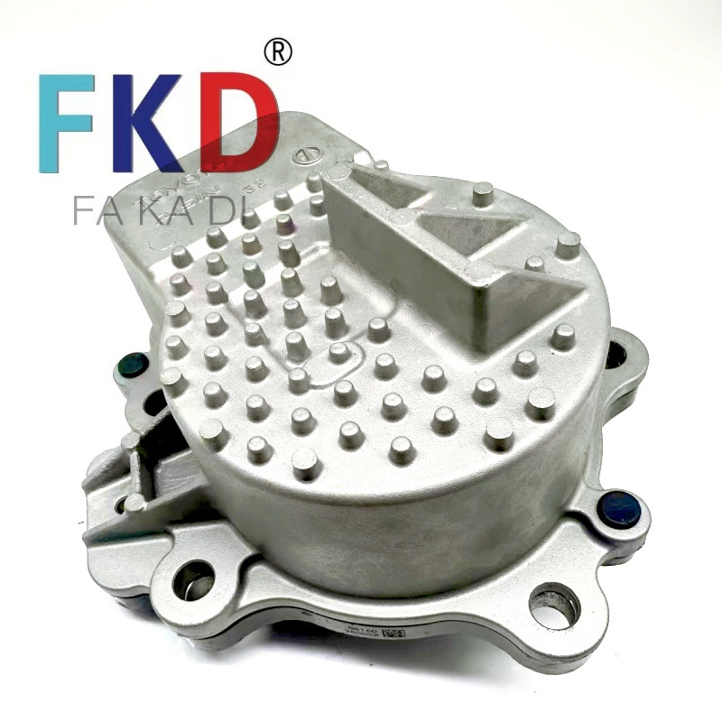 Cross-Border Export 161A0-29015 Is Suitable for Toyota Prius 2010 - 2019 Car Cooling Water Pump