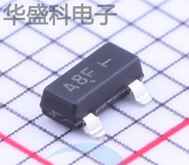 MMUN2216LT1G 封装 SOT-23-3 数字三管