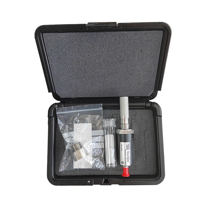 露点仪VERIDRI压缩空气露点探头 GE正品吸干机干燥仪表风微水分仪