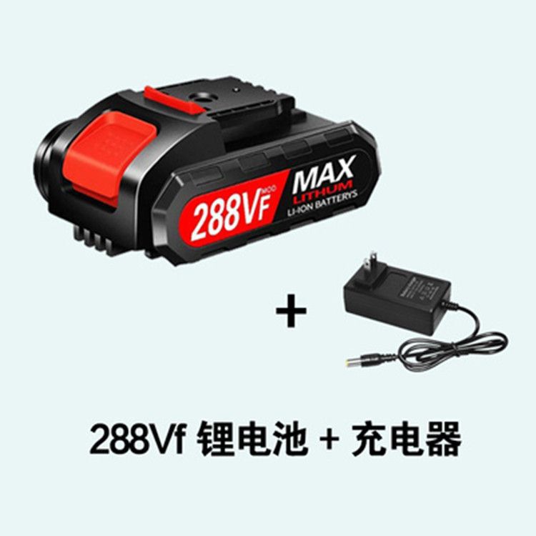 大容量電気ドリルバッテリー 48V ハンドドリル F2136V ハンドドリル充電式 F98VV リチウム電池ユニバーサルオリジナル F|undefined