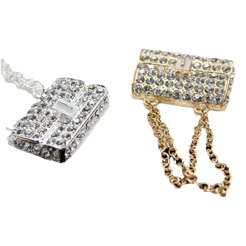 Kuisha fábrica bolsa de la cadena salida aire del coche teléfono móvil Shell DIY joyería accesorios aleación colgante decorativo Accesorios