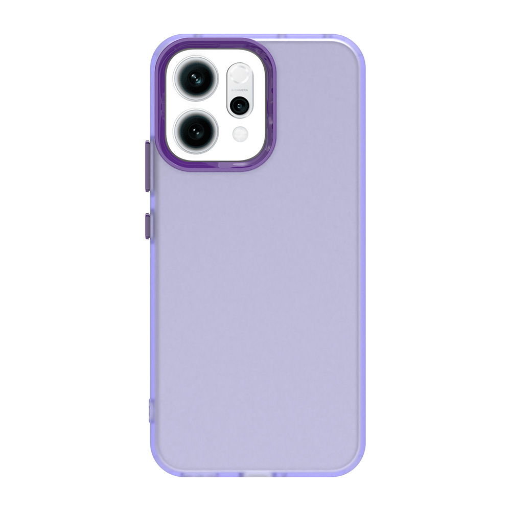 Funda Mate con Antigolpes para Celular OPPO Reno14 Pro Reno14F de TPU y PC image 13