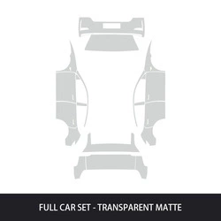 25-26 Models of Tesla's New Car paint protective film - matte-tpu-25-26-tesla-refreshed-model-y