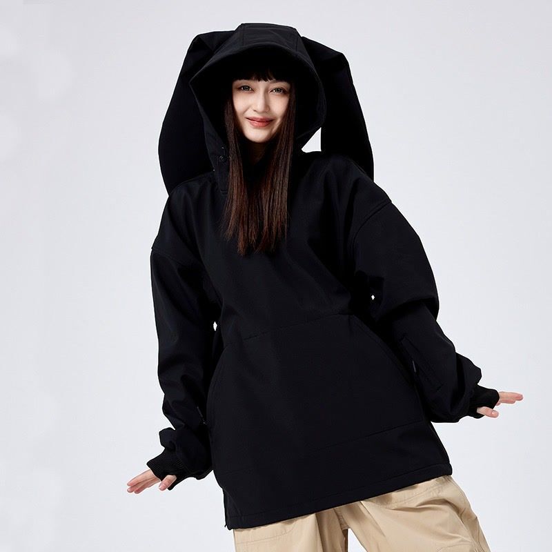 High Street Ski Clothing for Men and Women, Unisex Snowboard and Ski Suits, Rabbit Ear Windproof and Waterproof Set, Rabbit Ear Ski Clothing Trending High Street Ski Clothing for Men and Women, Unisex Snowboard and Ski Suits, Rabbit Ear Windproof and Waterproof Set, Rabbit Ear Ski Clothing Trending