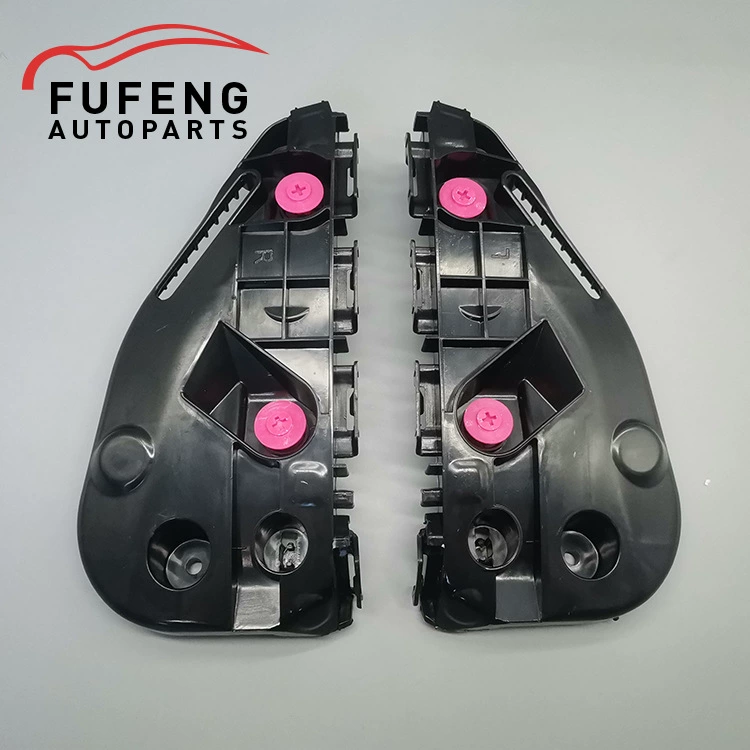 Подходит для переднего бампера крепление 4WD для Toyota Hilux Revo 2015-2019 52116 52115-0K180