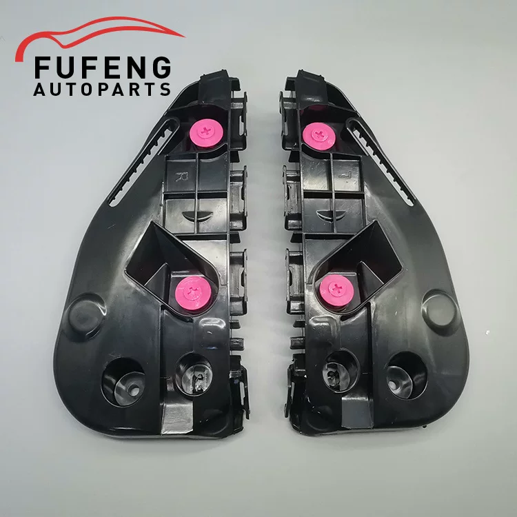 Подходит для переднего бампера крепление 4WD для Toyota Hilux Revo 2015-2019 52116 52115-0K180