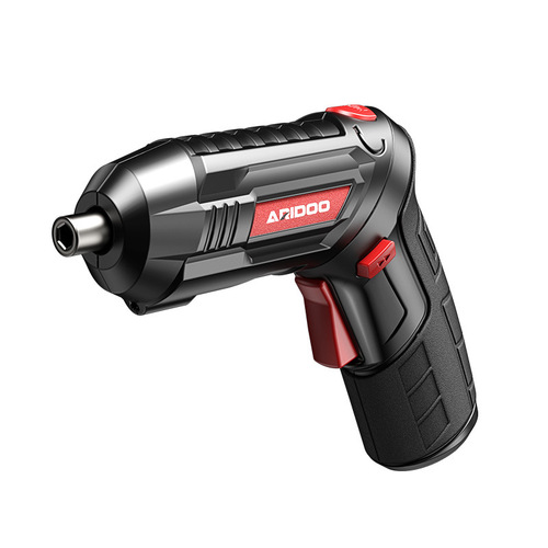 German multifunctional electric screwdriver set rechargeable small household cross-shaped electric screwdriver wholesale