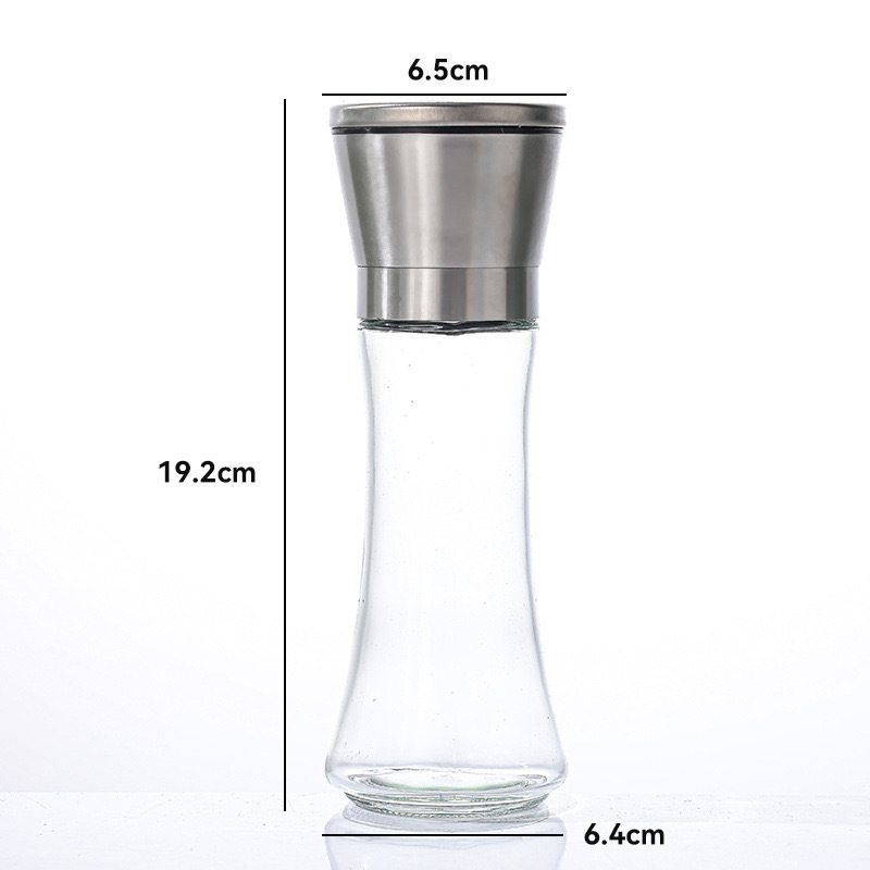 200ml 스테인레스 스틸 캡