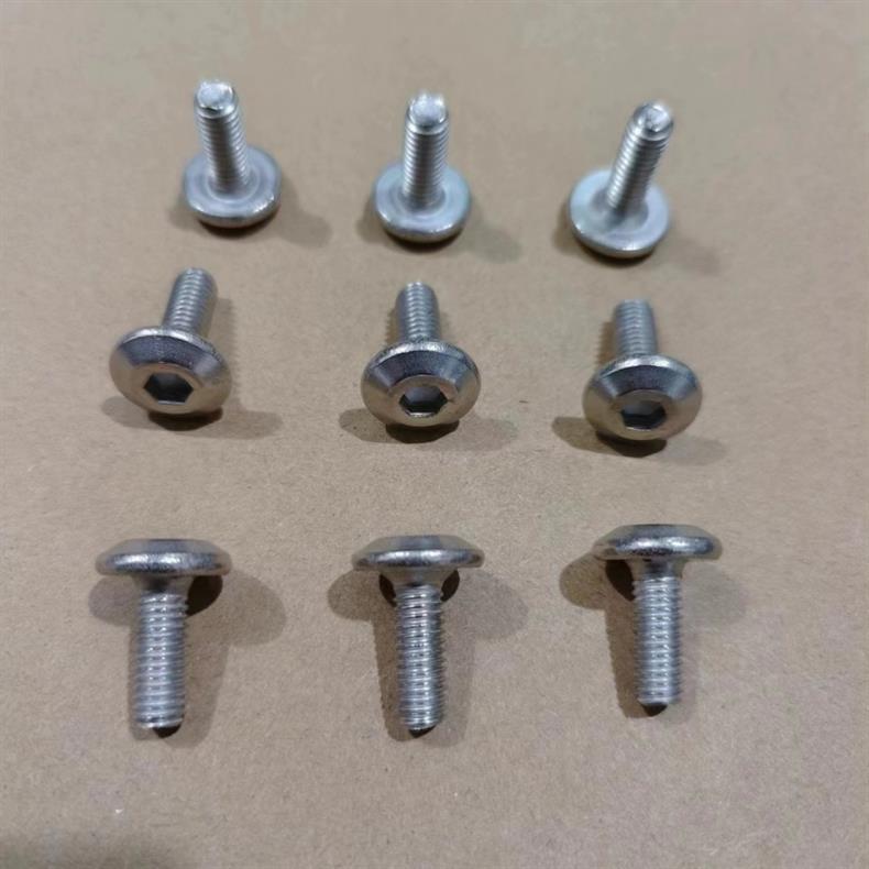 Horizon Motorcycle Accessories Shell Screws Modified Hexagon Domestic Ninja Car Shell Cross Screws