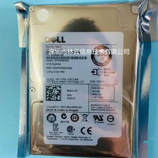 For IBM Dell wave Lenovo ST9300653SS 2.5 inch 300G 15K SAS6Gb/s