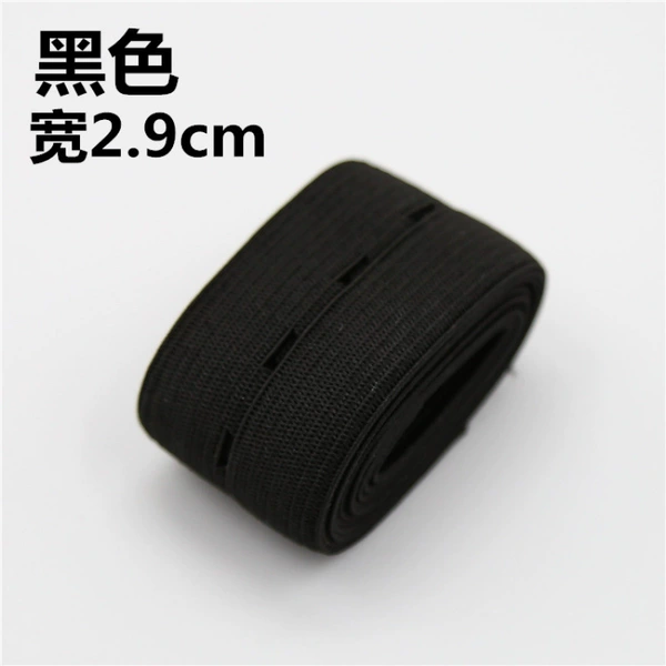 Black (width 2.9cm-other
