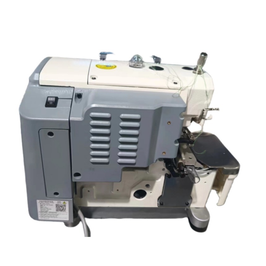 Venta al por mayor Pegasus EX máquina de envoltura de toallas máquina de borde de velocidad máquina de coser de accionamiento directo máquina de coser industrial hogar