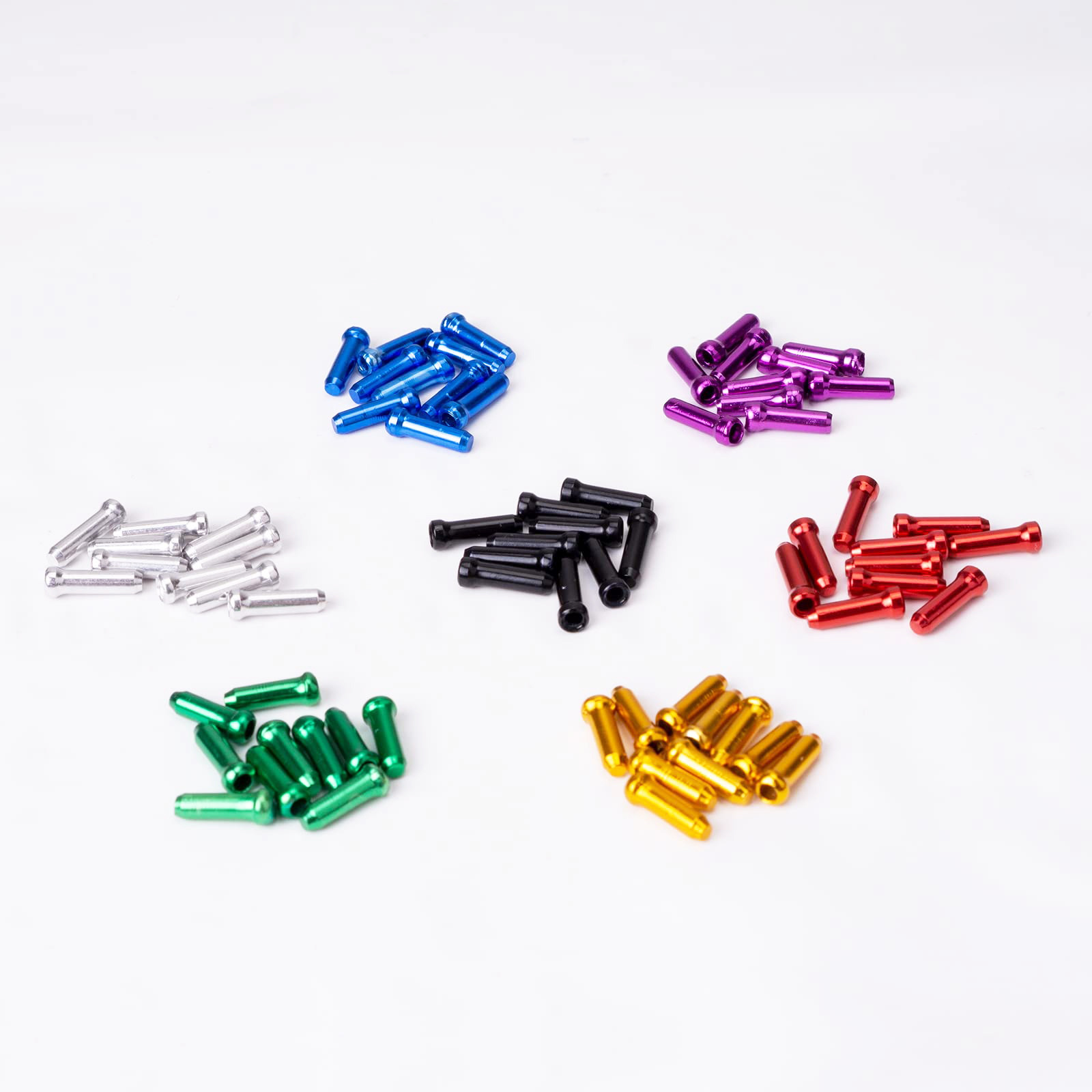 ZTTO bicicleta de carretera de montaña freno de aleación de aluminio cable de velocidad variable cable de la tapa trasera tapa interior accesorios generales