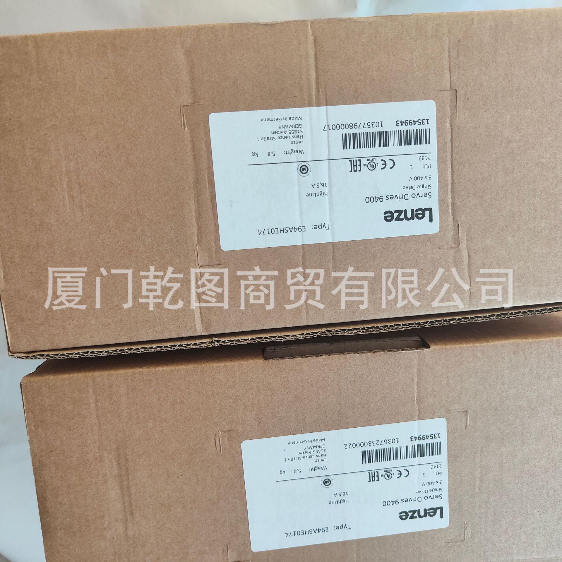 现货  LENZE/伦茨EMF2180IB  变频器驱动全新原装正品