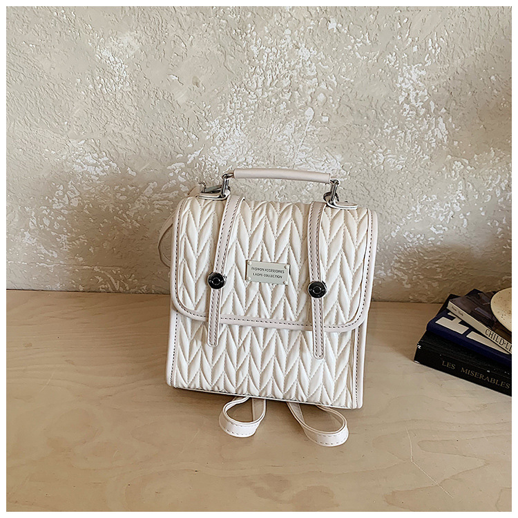 Beige sin colgante