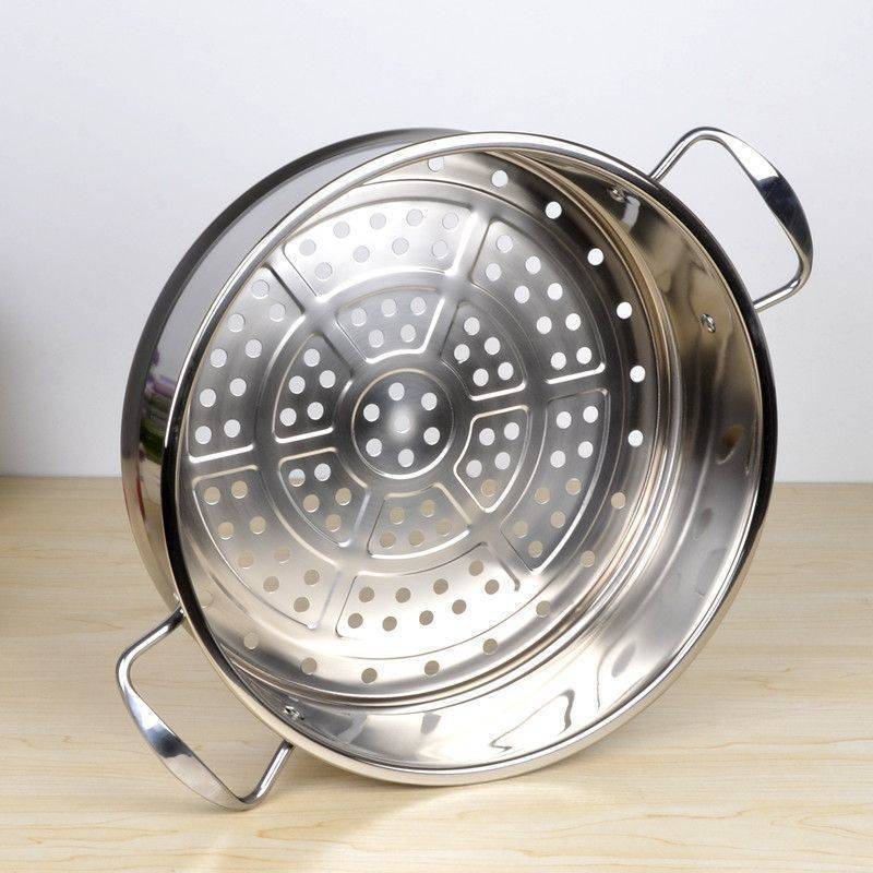 316食品級蒸し器を厚くして、ステンレス蒸し器のミルク鍋を高くします。|undefined
