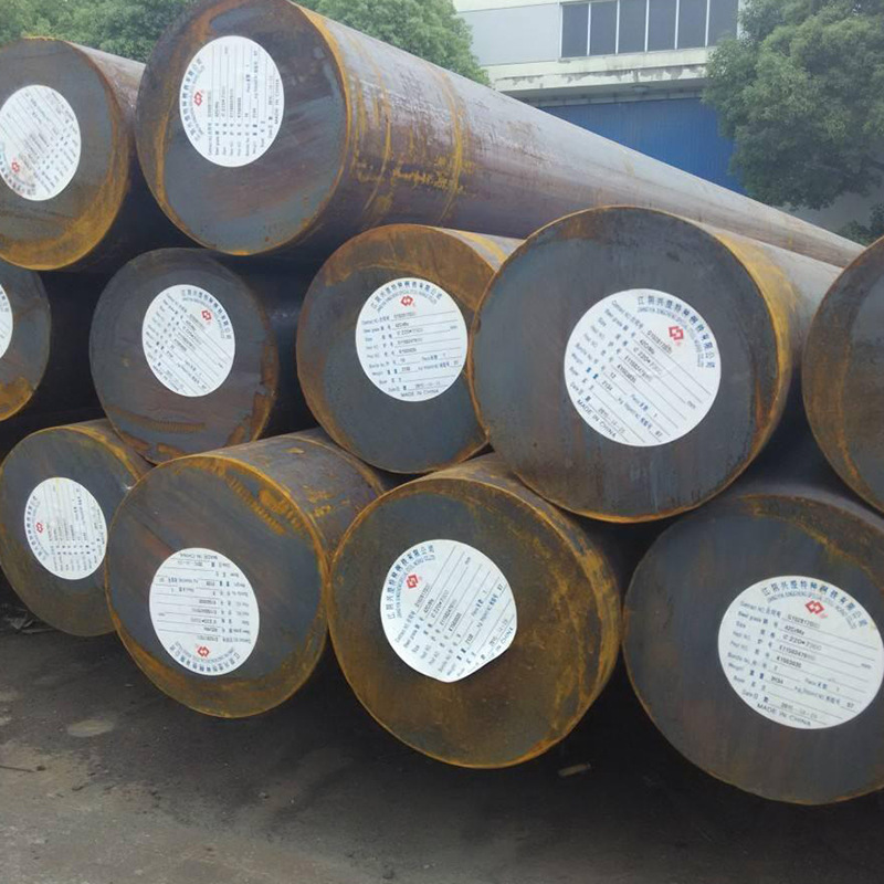 成都金堂县45#圆钢 双流县Q345B钢棒 郫县40CR42CRMO合金圆钢切割